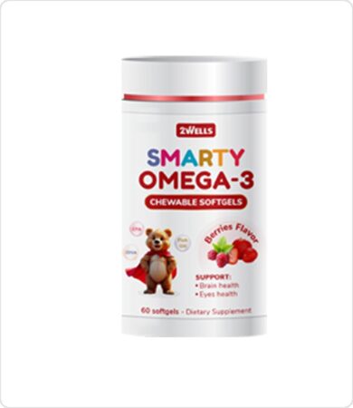 Smarty omega-3